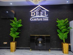 Gallery image of DEEL Comfort Inn in Dar es Salaam