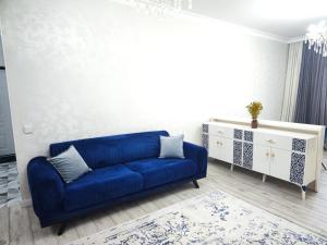 アルマトイにあるАпартаменты рядом с ТРЦ Mega и парком Первого Президентаのギャラリーの写真