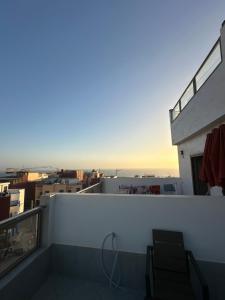 Balkoni atau teres di Imsouane Sea surf