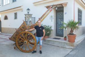 Hosté ubytování Le Terrazze Di Don Mariano