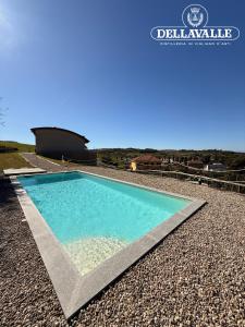Πισίνα στο ή κοντά στο Dellavalle Guest House