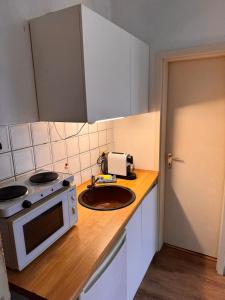 Fotografie z fotogalerie ubytování 2 Bett Apartment im beliebten östlichen Ringgebiet v destinaci Braunschweig