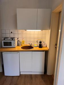 Fotografie z fotogalerie ubytování 2 Bett Apartment im beliebten östlichen Ringgebiet v destinaci Braunschweig + 3 fotografie