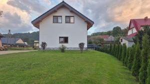 Zahrada ubytování Relaks Nad Potokiem