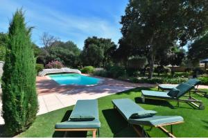 Gallery image of Villa Rosalia in Uzès