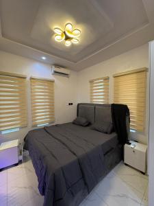 Billede fra billedgalleriet på Grace Garden Apartments i Aja