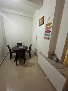 Posezení v ubytování Mango Tree Homestay