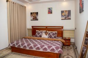 Imagen de la galería de Kenest Villa, Oyarifa Estate - Accra Gh, en Oyarifa