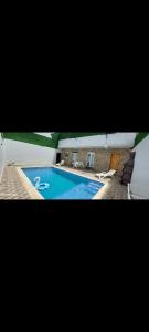 Πισίνα στο ή κοντά στο F3 avec piscine