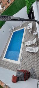 Πισίνα στο ή κοντά στο F3 avec piscine