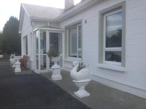 Edificio in cui si trova il bed & breakfast