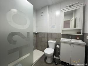 Un baño de Insel