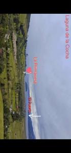 Φυσικό τοπίο κοντά σε αυτό το bed & breakfast