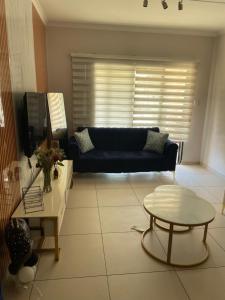 Χώρος καθιστικού στο Home sweet home