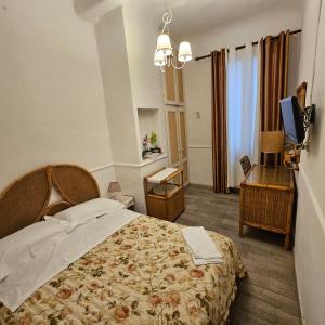 Postel nebo postele na pokoji v ubytování Casa Maya Souvenir