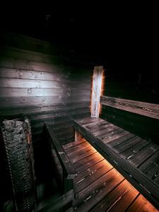 Φωτογραφία από το άλμπουμ του Aurora sauna hideaway lodge σε Tervola