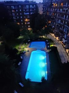 Galería fotográfica de Sky View apartment with Swimming pool, AC, Wifi, M2 en Milán