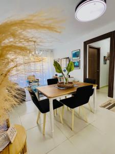 Posezení v ubytování Bavaro Breeze Retreat