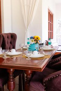 Posezení v ubytování Beverly Africa Suites Malindi