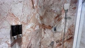 Koupelna v ubytování The Paradise Platinum