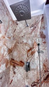 Koupelna v ubytování The Paradise Platinum