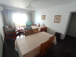 Posezení v ubytování Amplio y cómodo en la mejor ubicación de la Ciudad de Mendoza