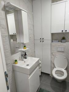 Ένα μπάνιο στο Diva apartman, Doboj +9 φωτογραφίες