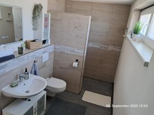 Ένα μπάνιο στο Wolfs Studio