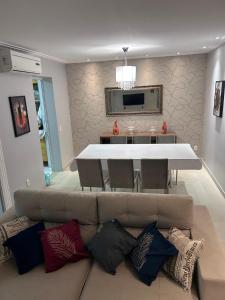 TV a/nebo společenská místnost v ubytování Apartment in Belém + 16 fotografií