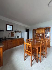 Η κουζίνα ή μικρή κουζίνα στο Casa María José