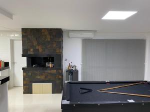 オソリオにあるCasa à beira da lagoa em Osórioのギャラリーの写真