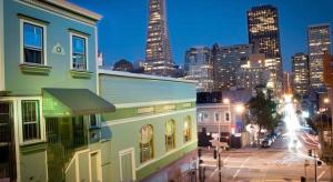 Gallery image of Green Tortoise Hostel in San Francisco