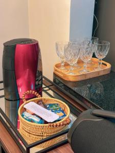 Ποτά στο Cozy Apartment +21 φωτογραφίες