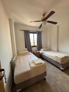 Postel nebo postele na pokoji v ubytování Corazon de Salta