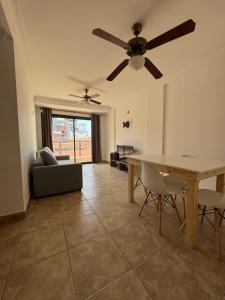 Posezení v ubytování Corazon de Salta