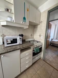 Kuchyň nebo kuchyňský kout v ubytování Corazon de Salta + 7 fotografií