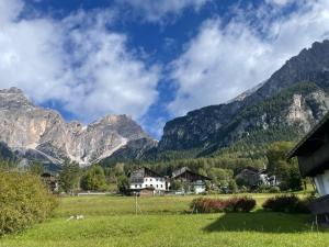 Un paisaje natural cerca del departamento