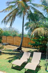 圣弗朗索瓦Maison bord de mer à 100 m的相册照片