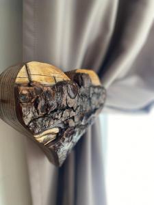 Χώρος καθιστικού στο Maison Poluc - Etoile De Neige +1 φωτογραφίες