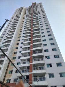 Bangunan di mana terletaknya apartmen