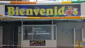 Afbeelding uit fotogalerij van Naranja Sport in Pacho