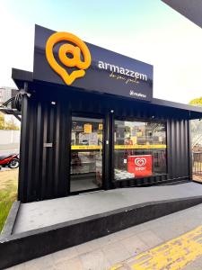 Sijil, anugerah, tanda atau dokumen lain yang dipamerkan di Apartamento pertinho da praia, ótima localização!