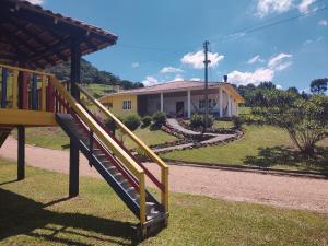 Gallery image of Sítio Vô Quirino in Barracão