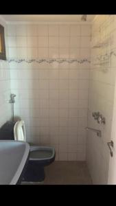 Et badeværelse på La casita