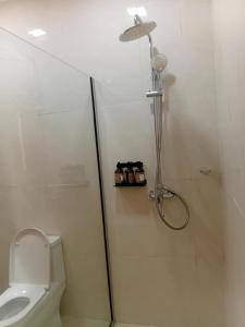 Ένα μπάνιο στο Sunset Villas +32 φωτογραφίες