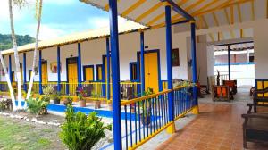 Fotografie z fotogalerie ubytování Chalet-Finca Hotel Loma Bonita v destinaci Alcalá