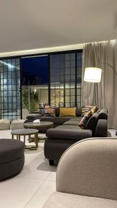 Afbeelding uit fotogalerij van تريت ان فيلا in Buraydah