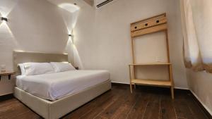 Postel nebo postele na pokoji v ubytování Casa Antonio Mazunte + 3 fotografie