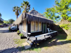 Photo de la galerie de l'établissement Hotel Casa de Piedra, à Coquimbo