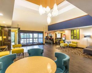 Foto dalla galleria di Comfort Suites Cookeville a Cookeville